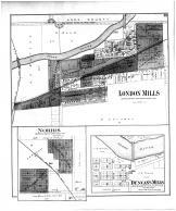 London Mills, Norris, Duncans Mills, Fulton County 1895